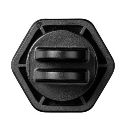 Telesin akciókamera tartó adapter, 1/4''