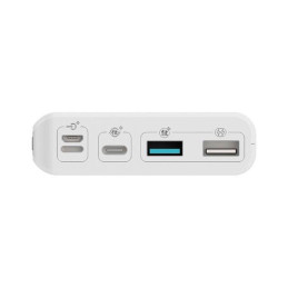 Romoss Sense 6+ Powerbank,20000mAh (fehér)