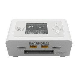 GensAce IMARS Dual Channel AC200W/DC300Wx2