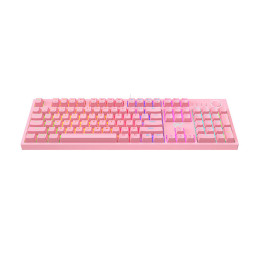 Havit KB871L mechanikus játék billentyűzet RGB