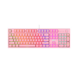 Havit KB871L mechanikus játék billentyűzet RGB