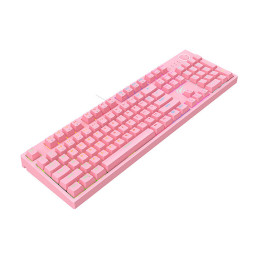 Havit KB871L mechanikus játék billentyűzet RGB