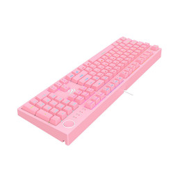 Havit KB871L mechanikus játék billentyűzet RGB
