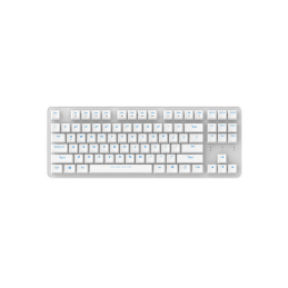 Dareu EK807G mechanikus billentyűzet 2.4G (fehér)