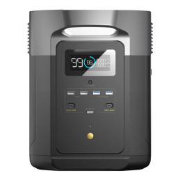EcoFlow Delta Max 1600 hordozható erőmű