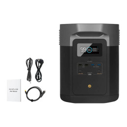 EcoFlow Delta Max 1600 hordozható erőmű