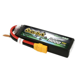 LiPo Gens Ace Bashing 5000mAh 11.1V 3S1P 60C XT90 akkumulátor
