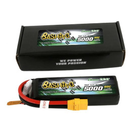 LiPo Gens Ace Bashing 5000mAh 11.1V 3S1P 60C XT90 akkumulátor