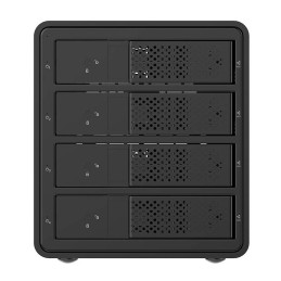 Orico külső ház 4 HDD-hez 3.5 USB 3.0 B