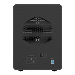 Orico külső ház 5 HDD-hez 3.5 USB 3.0 Type B