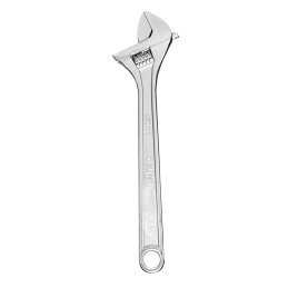 Deli Tools EDL018A, 18 állítható csavarkulcs (ezüst)
