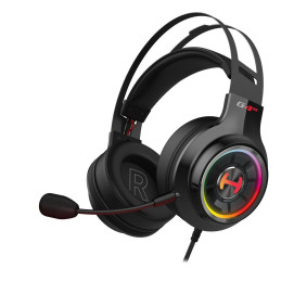 Edifier HECATE G4 TE gamer fejhallgató (fekete)