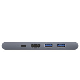 Baseus 7 az 1-ben hub adapter MacBookhoz