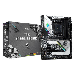 ASRock X570 Steel Legend (AM4)