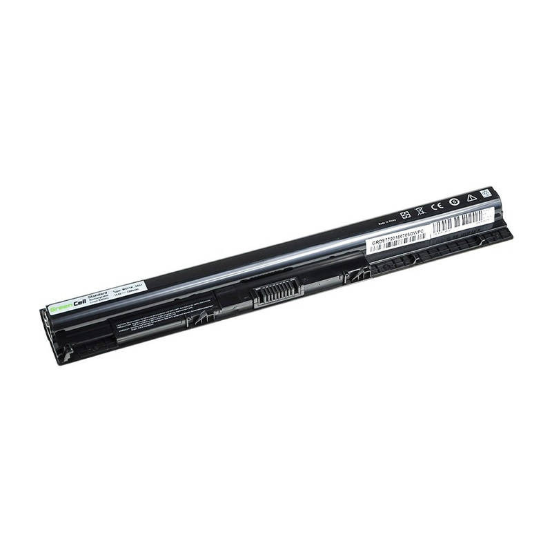 Green Cell K Dell Inspiron 14 3451, 15 3555 3558 5551 5552 5555 5558 5559, notebook akkumulátor Green Cell K Dell Inspiron 14 3451, 15 3555 3558 5551 5552 5555 5558 5559, notebook akkumulátor