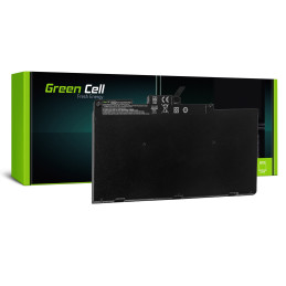 Green Cell HP107 4000mAh notebook akkumulátor