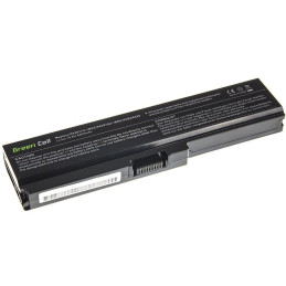 Green Cell PA3817U-1BRS Toshiba Satellite C650 C650D C655 C660 C660D notebook akkumulátor
