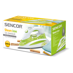 SENCOR SSI 8440GR gőzölő vasaló