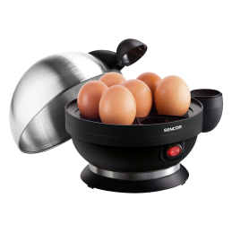 Sencor SEG 720BS inox tojásfőző