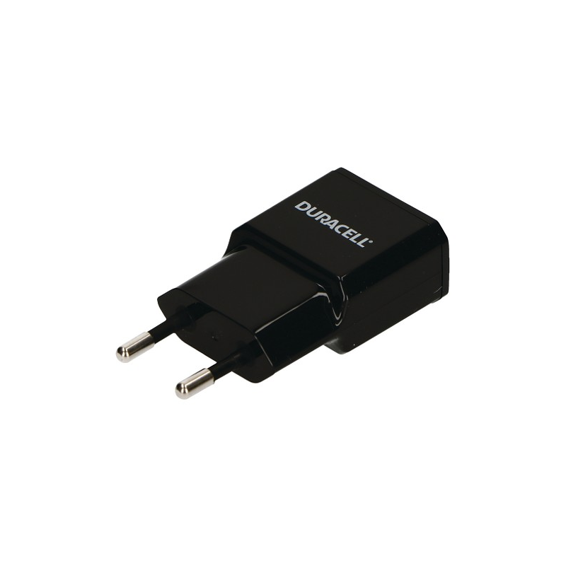 CHG Duracell DRACUSB3-EU 2.1A USB Phone/Tablet Charger CHG Duracell DRACUSB3-EU 2.1A USB Phone/Tablet Charger