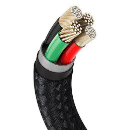 Baseus Cafule 2 M Fekete