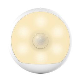 Éjszakai fény XIAOMII YEELIGHT Motion Sensor Rechargeable Nightlight újratölthető