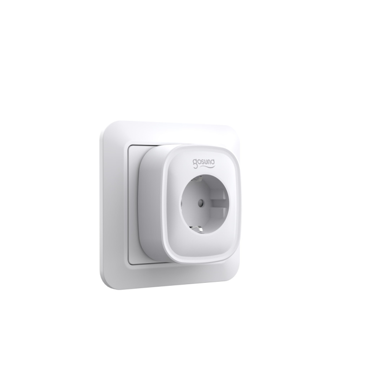 Gosund SP112 2xUSB intelligens WiFi aljzat, Tuya Gosund SP112 2xUSB intelligens WiFi aljzat, Tuya