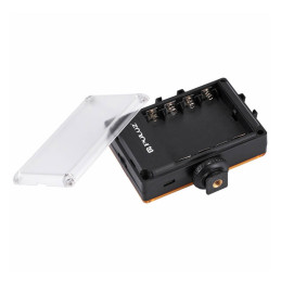 LED kamera lámpa Puluz 860 lumen