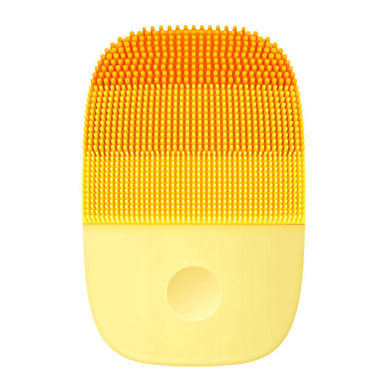 InFace Electric Sonic Facial Cleansing Brush MS2000 (yellow)