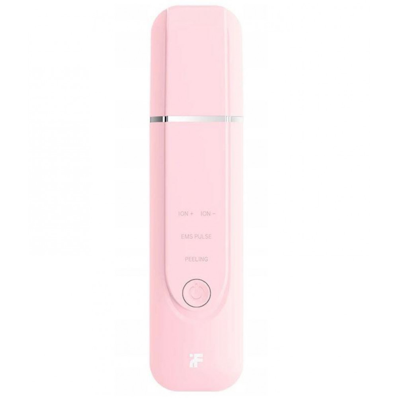 InFace Ultrasonic Cleansing Instrument MS7100 (pink)
