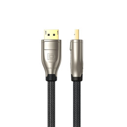 UGREEN DP112 DisplayPort 1.4 kábel, 8K 60Hz, HDR 3D 3m (fekete)