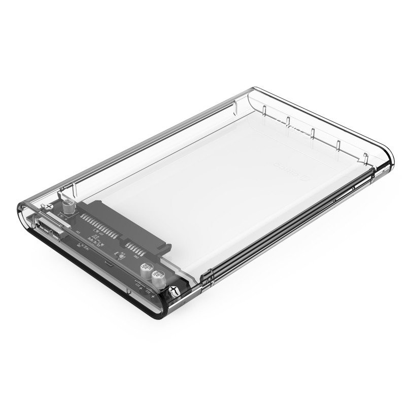Orico HDD 2.5 külső ház + USB 3.0 kábel (5 Gbps) Orico HDD 2.5 külső ház + USB 3.0 kábel (5 Gbps)