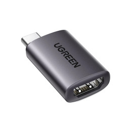 UGREEN US320 USB-C-HDMI adapter (szürke)