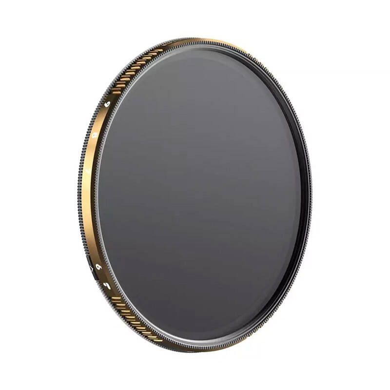 PolarPro Variable 6-9 Degree ND Filter Peter McKinnon Signature Edition II 77 mm-es objektívekhez PolarPro Variable 6-9 Degree ND Filter Peter McKinnon Signature Edition II 77 mm-es objektívekhez