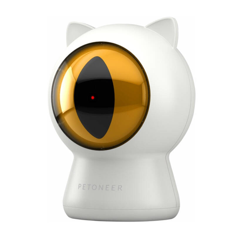 Petoneer Smart Dot Intelligens lézeres kutya-, macskajáték Petoneer Smart Dot Intelligens lézeres kutya-, macskajáték