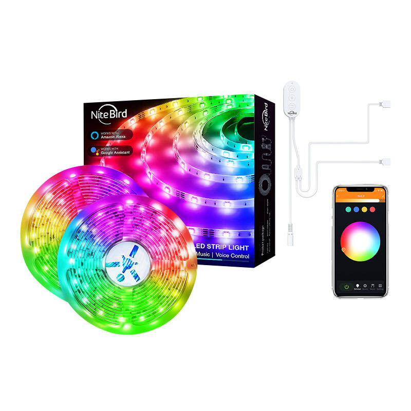 Gosund SL3 Intelligens LED szalag (2x5m), Tuya Gosund SL3 Intelligens LED szalag (2x5m), Tuya