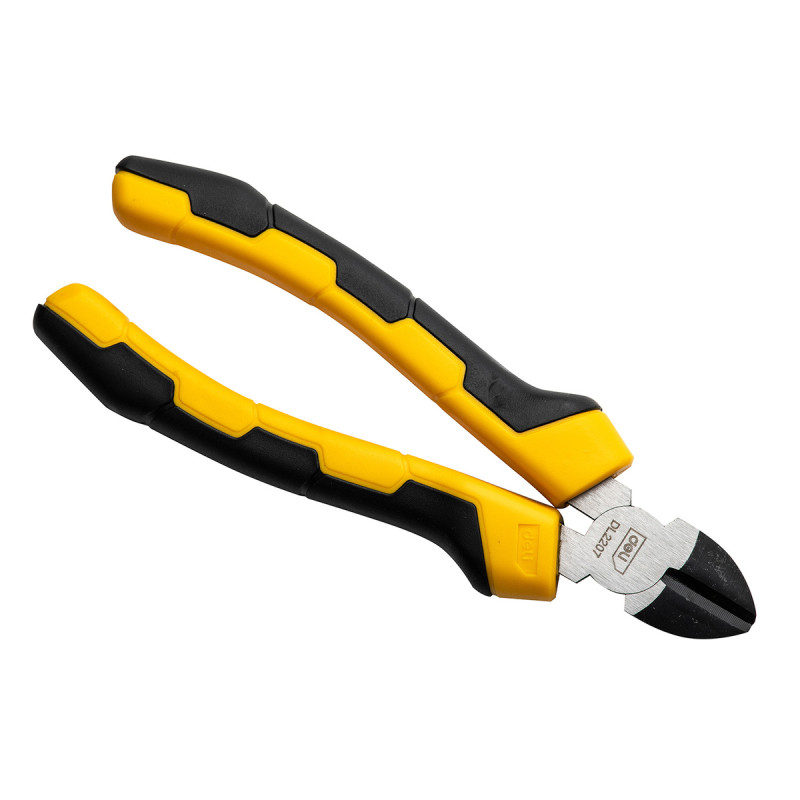 Deli Tools EDL2207 oldalvágó 7" (sárga) Deli Tools EDL2207 oldalvágó 7" (sárga)