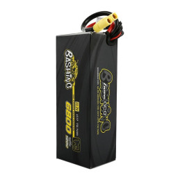 LiPo Gens Ace Bashing 6800mAh 22,2V 6S1P 120C EC5 akkumulátor