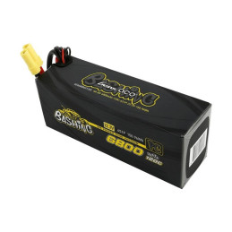 LiPo Gens Ace Bashing 6800mAh 22,2V 6S1P 120C EC5 akkumulátor