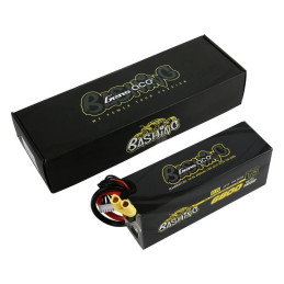 LiPo Gens Ace Bashing 6800mAh 22,2V 6S1P 120C EC5 akkumulátor