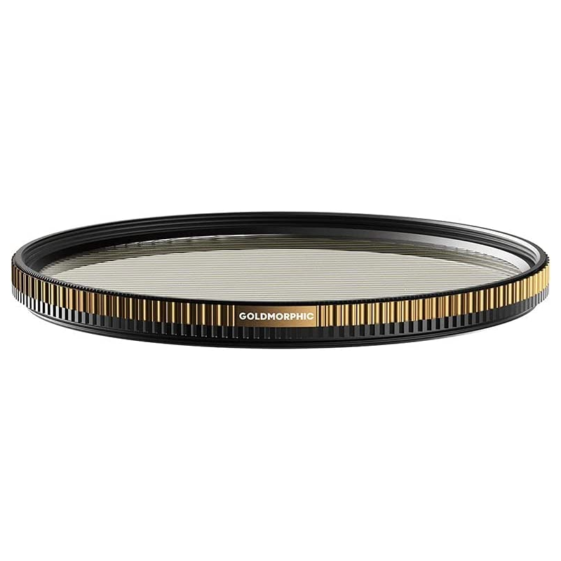 Goldmorphic PolarPro Quartzline FX szűrő 67 mm-es objektívekhez Goldmorphic PolarPro Quartzline FX szűrő 67 mm-es objektívekhez