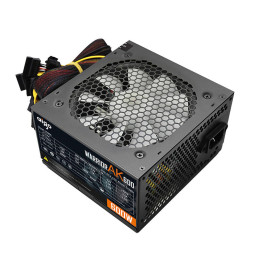 Aigo AK600 RGB Számítógép tápegység (fekete)