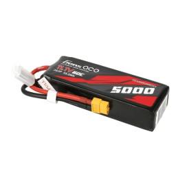 Gens Ace 5000mAh 11.1V 60C 3S1P Shorty XT60 akkumulátor