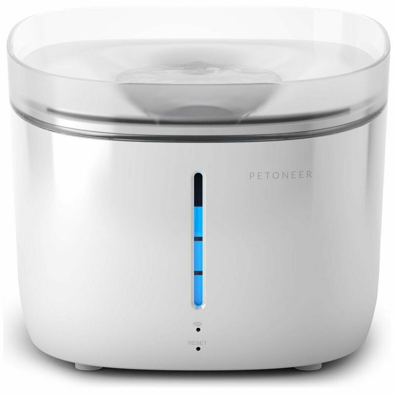 Petoneer Fresco Ultra intelligens kutya, macska itató Petoneer Fresco Ultra intelligens kutya, macska itató