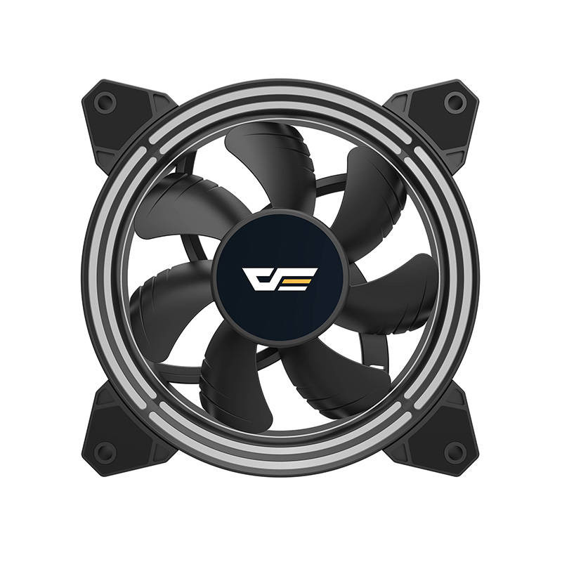 Darkflash CF11 Pro ARGB ventilátorkészlet 3in1 számítógéphez 120x120 (fekete) Darkflash CF11 Pro ARGB ventilátorkészlet 3in1 számítógéphez 120x120 (fekete)