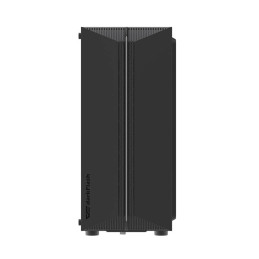 Darkflash DK151 Számítógépház LED + 3 ventilátorral (fekete)