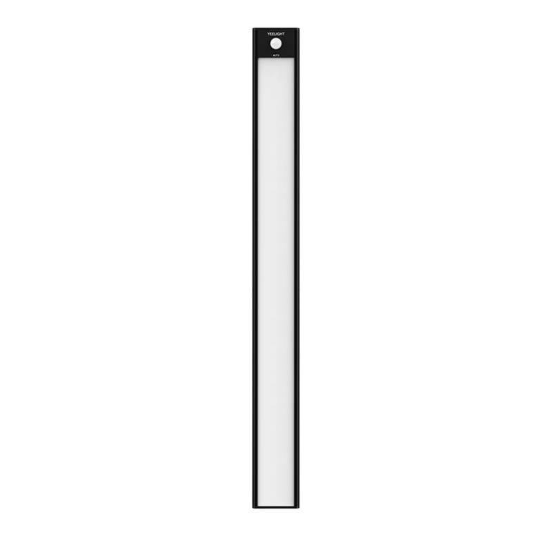 Szekrény lámpa mozgásérzékelővel Yeelight Closet Light 40cm (fekete) 4000K Szekrény lámpa mozgásérzékelővel Yeelight Closet Light 40cm (fekete) 4000K