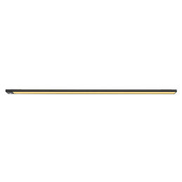 Szekrény lámpa mozgásérzékelővel Yeelight Closet Light 60cm (fekete) 4000K