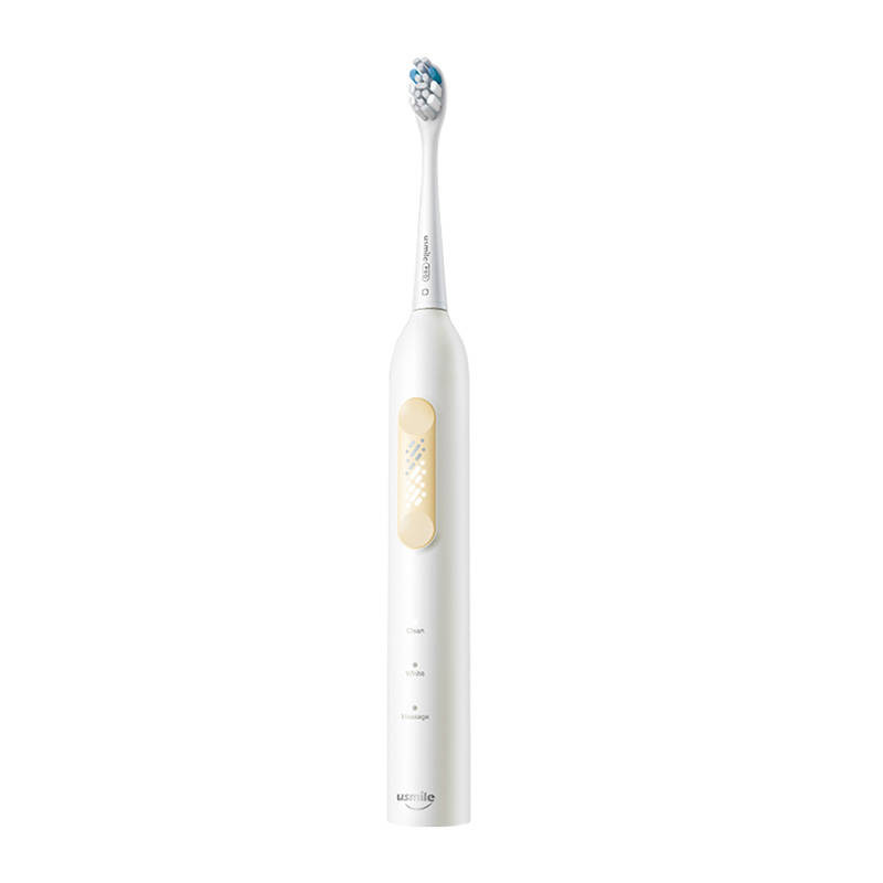 Usmile Sonic fogkefe hegyekkel P4 (feher)