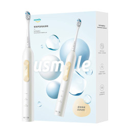 Usmile Sonic fogkefe hegyekkel P4 (feher)
